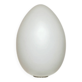 Egg lamp, model 10430, Ben Swildens
