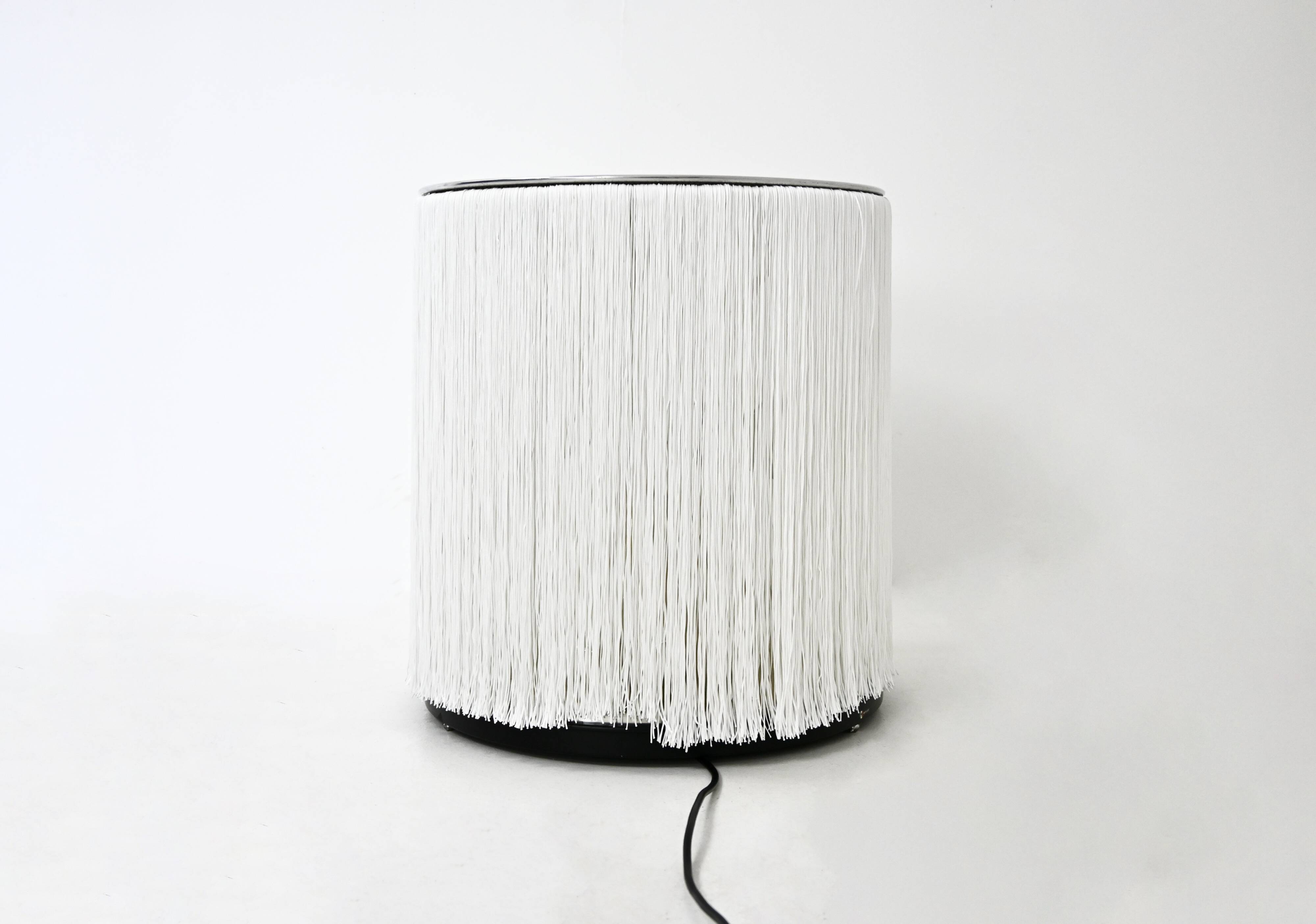 Lamp model 597, created by Gianfranco Frattini for Arteluce, 1960s.
