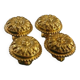 4 Louis XVI furniture knobs
