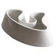 Angelo Mangiarotti ceramic object 'Tremiti Formalibera' Danese Milano 1964