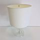 Vintage ML 1 Table Lamp in Glass by Ingo Maurer for M, 1960s