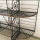 Etagere de boulangerie ancienne 1920