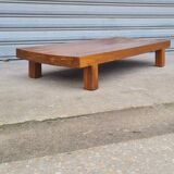 Elm coffee table 1960