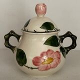 Sucrier Villeroy & Boch with lid and handles