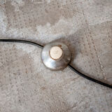 Floor lamp three lights by Luci Milano Anni '70