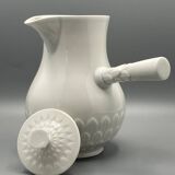 Manufacture Vignaud, Limoges, coffee service for 9 people