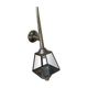 Carriage lantern