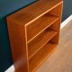 Teak g plan bookcase 1960