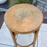 Baumann bar stool vintage 50/60