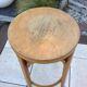 Baumann bar stool vintage 50/60