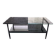 Table basse moderniste des années 1950