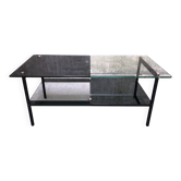 Table basse moderniste des années 1950