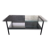 Table basse moderniste des années 1950