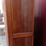 Art Deco wardrobe, 1930s-1940s