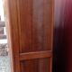Art Deco wardrobe, 1930s-1940s