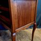 Walnut Sideboard in Louis XV Style, 20th Century