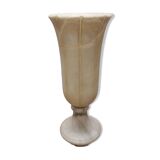 Spanish Alabaster Design Table Lamp
