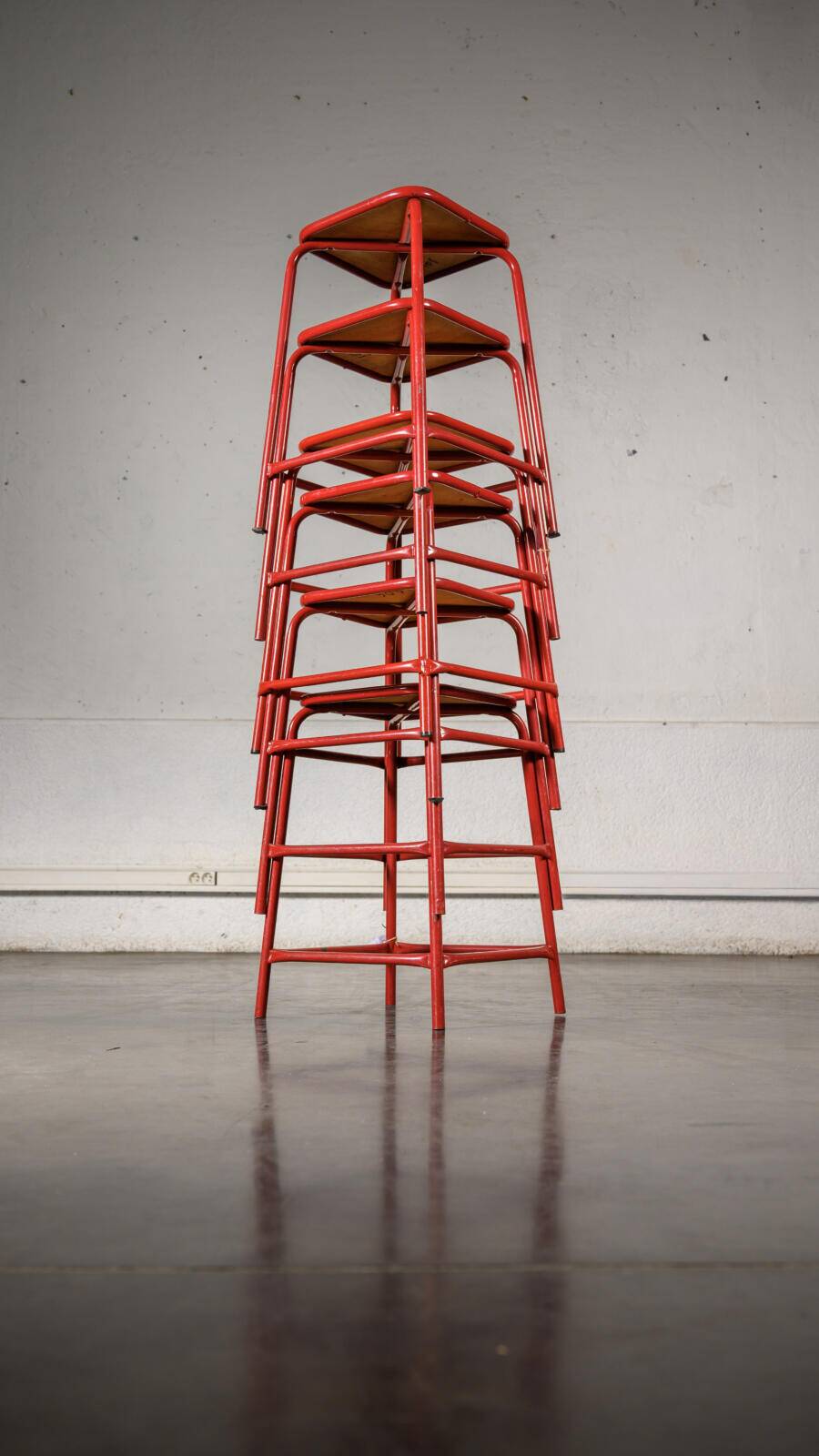 Tabouret de chimie