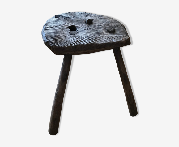 Tabouret de ferme