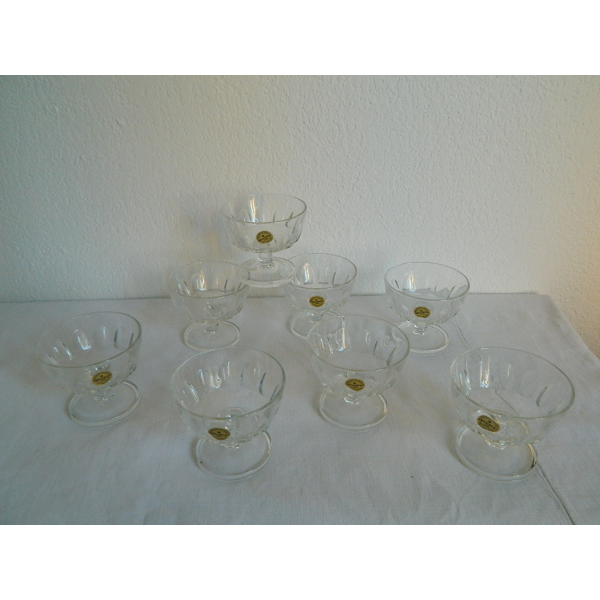 6 Arcoroc Glass Cups Set Nice Design 70s Selency 6 Arcoroc Glass Cups Set Nice Design 70s Selency