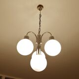 Vintage Cascade Glass Pendant Light