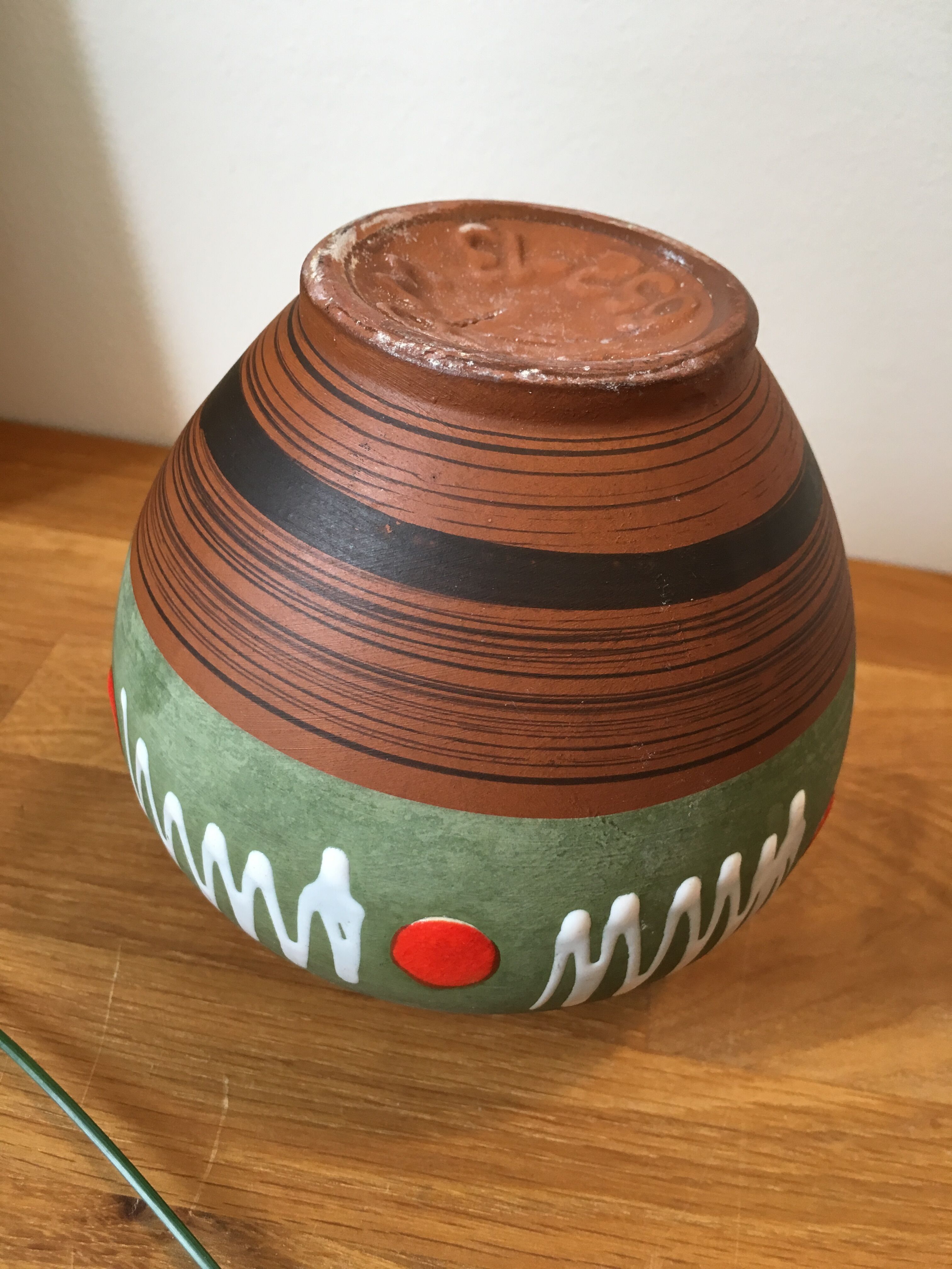 West Germany vase 70s