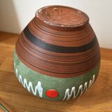 West Germany vase 70s