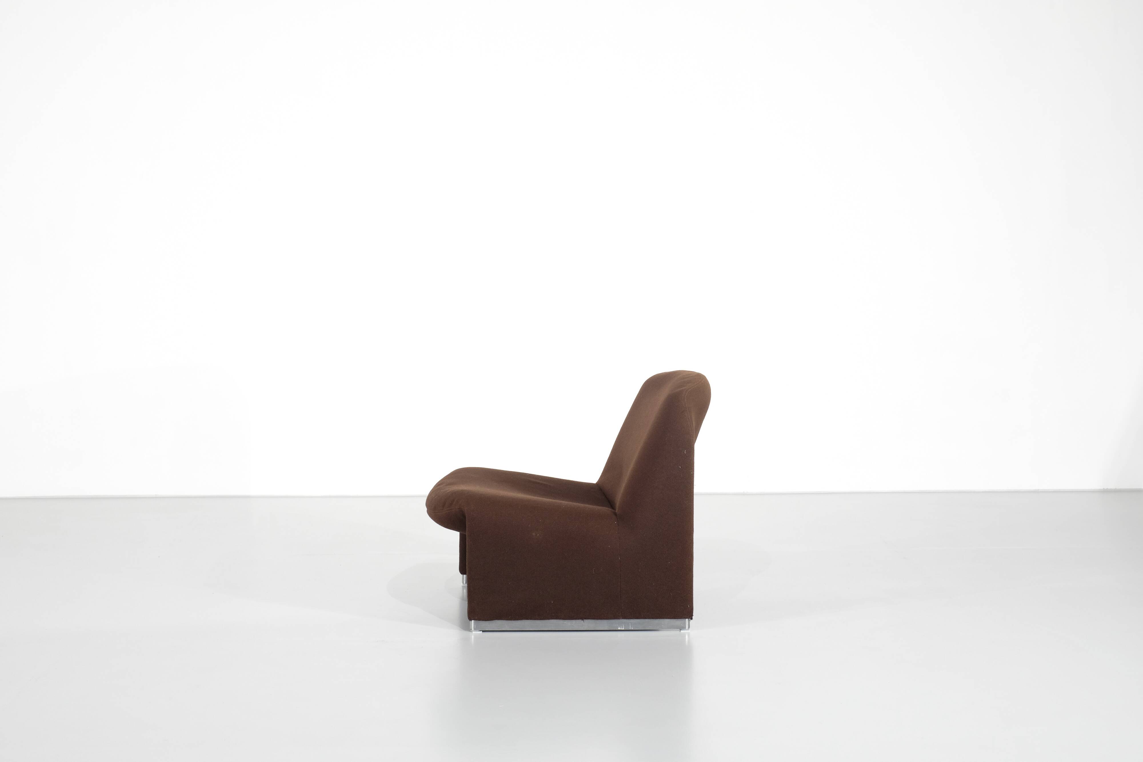Fauteuil Alky par Giancarlo Piretti pour Anonima Castelli - 1960s