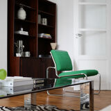 Danish vintage library