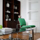Danish vintage library