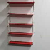 Vintage 70s, "string like", wall system