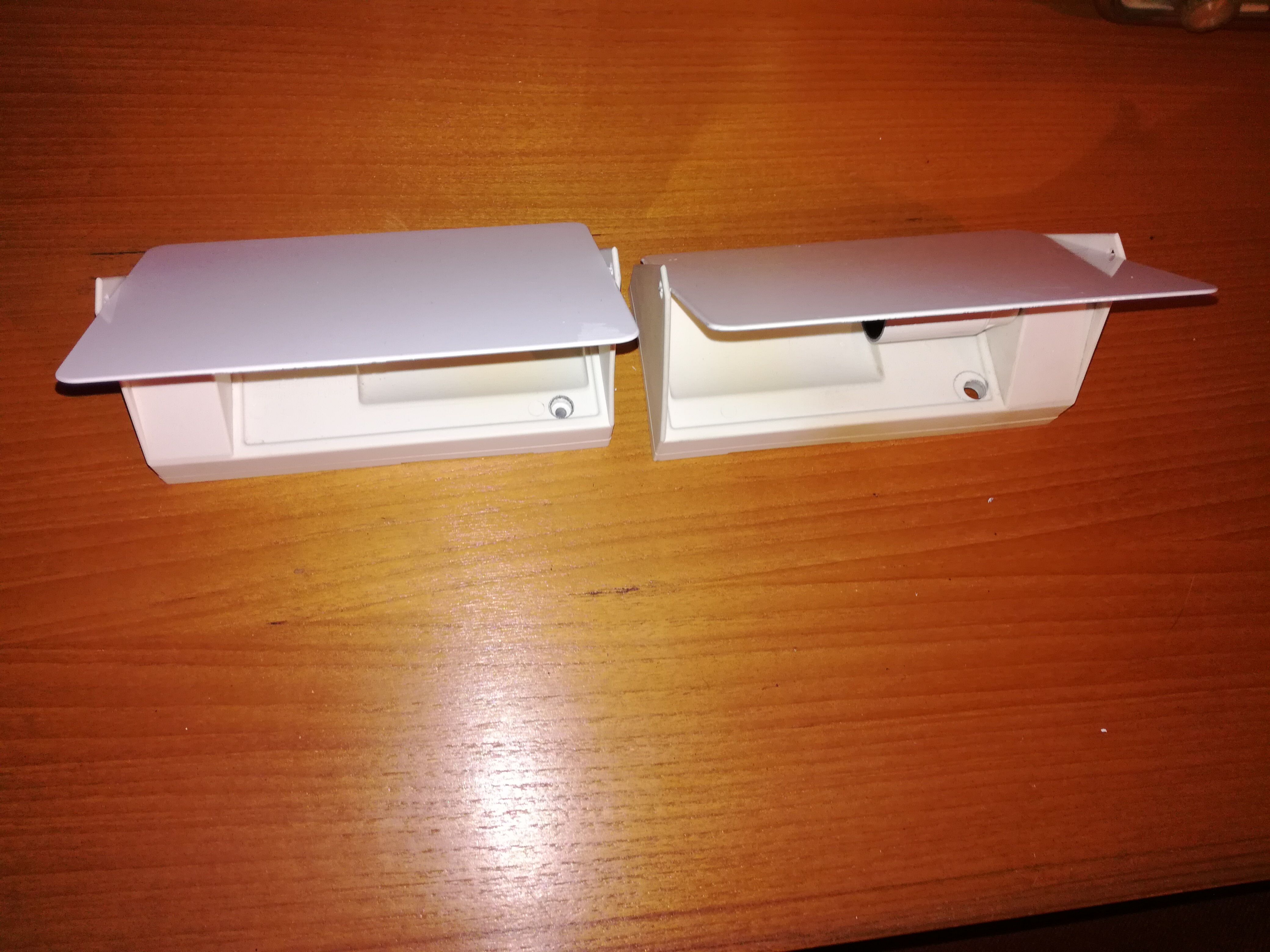 Pair of wall lamps CP1 Charlotte Perriand