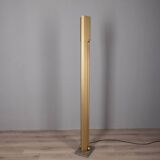 Vintage 80s floor lamp "totem" design kazuhide takahama for sirrah