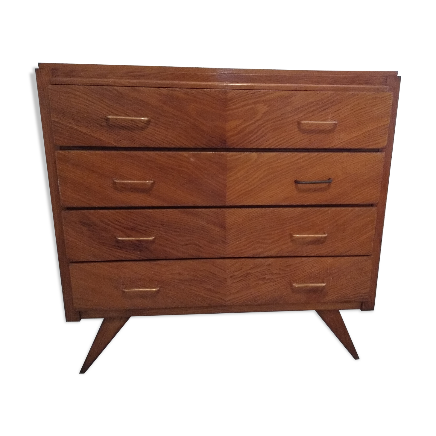 Dresser Scandinavian foot compass