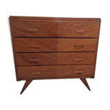 Dresser Scandinavian foot compass