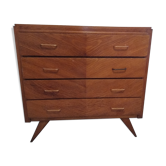 Dresser Scandinavian foot compass
