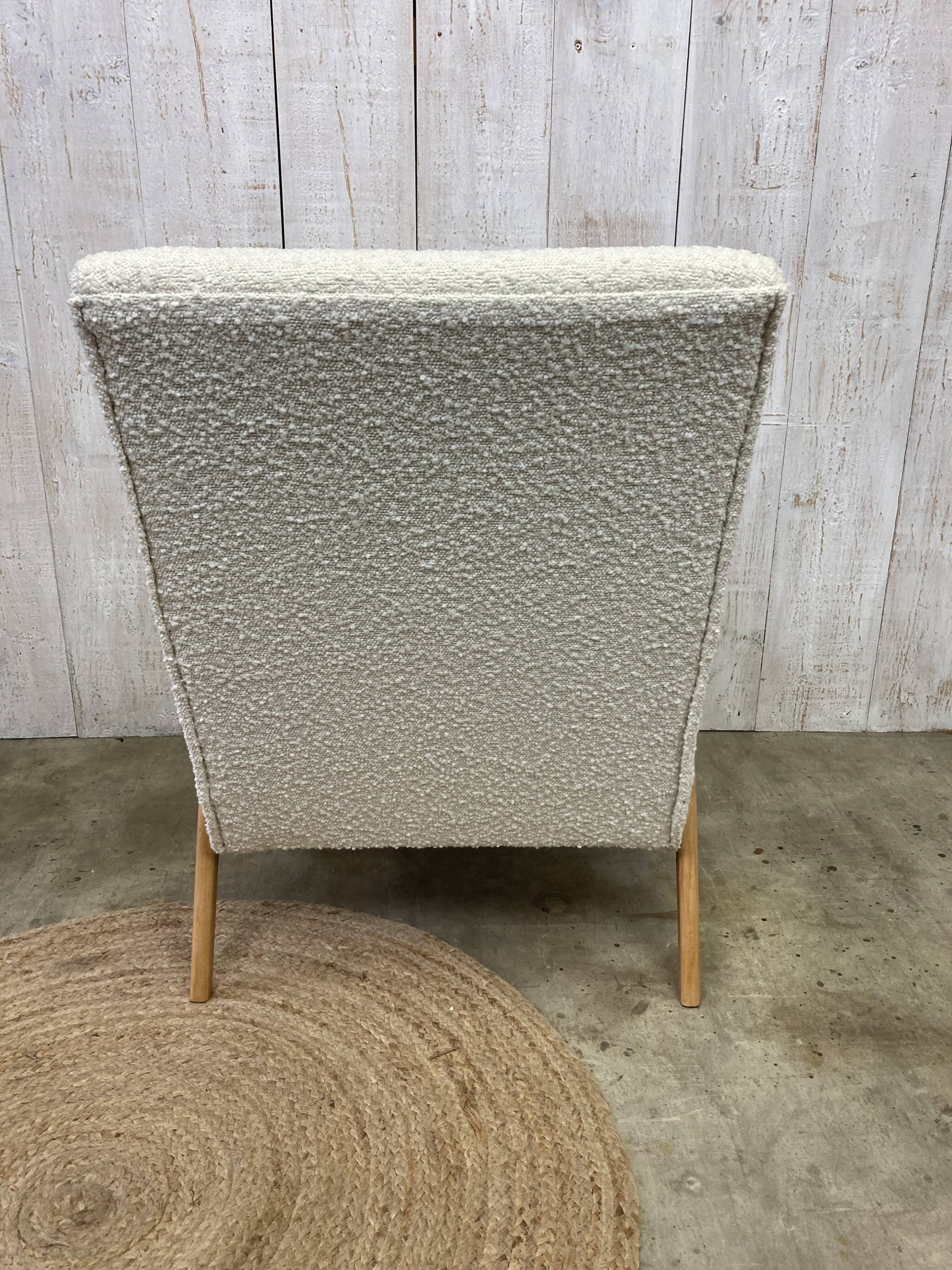 Fauteuil vintage