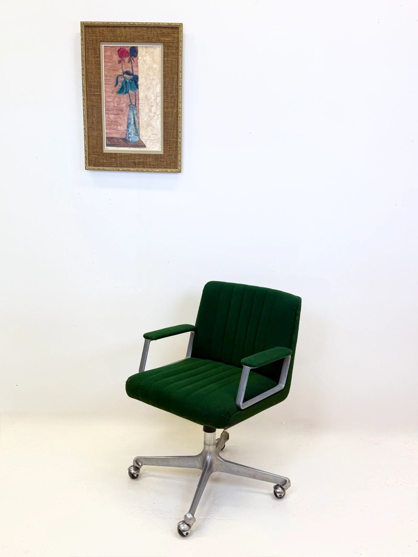 Chaise P125 – Osvaldo Borsani (Tecno), 1960s