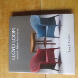 Lloyd loom armchair