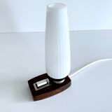 Scandinavian bedside lamp