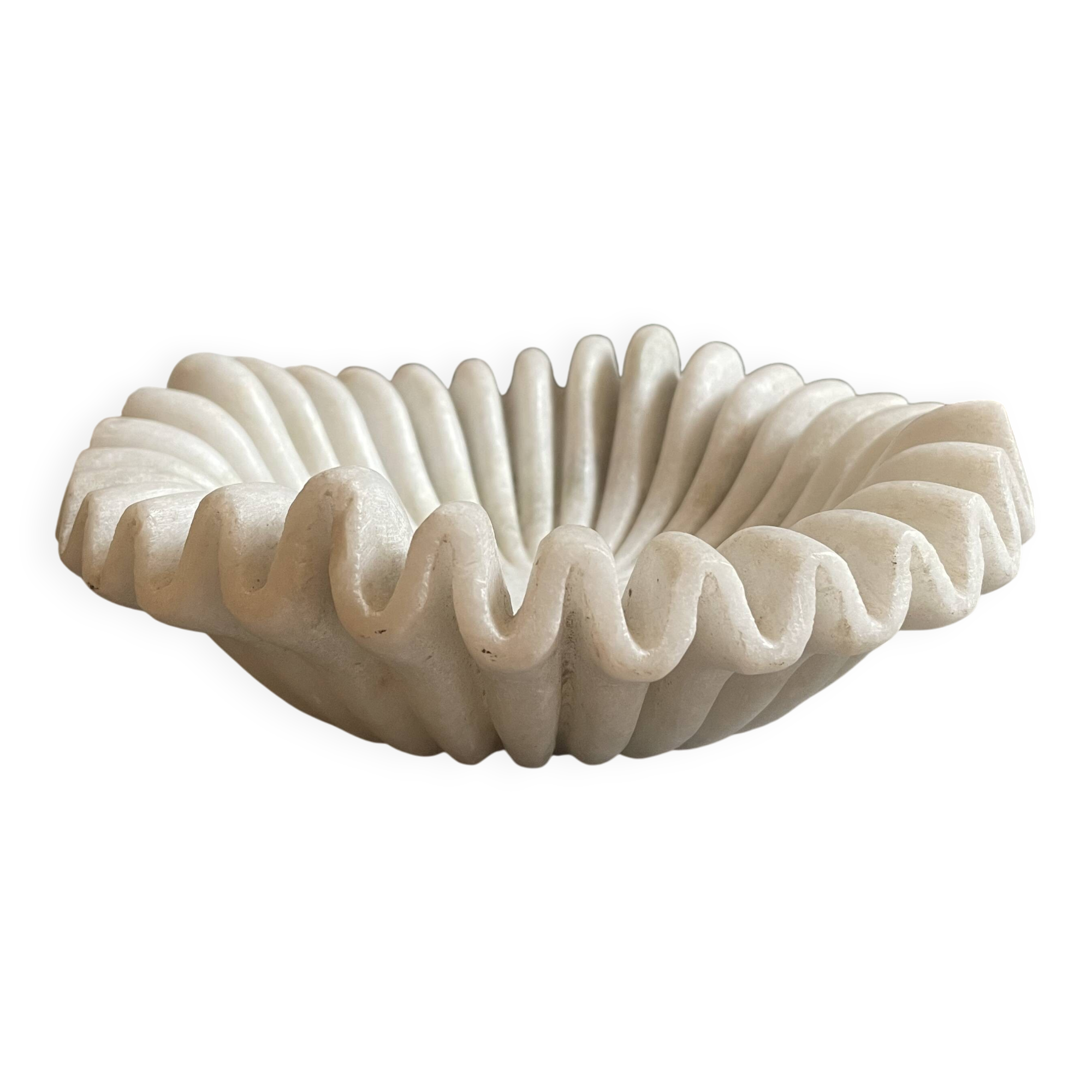 Marble bowl