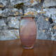Vase in vintage glazed stoneware