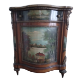 Painted sideboard