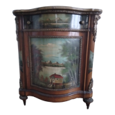 Painted sideboard