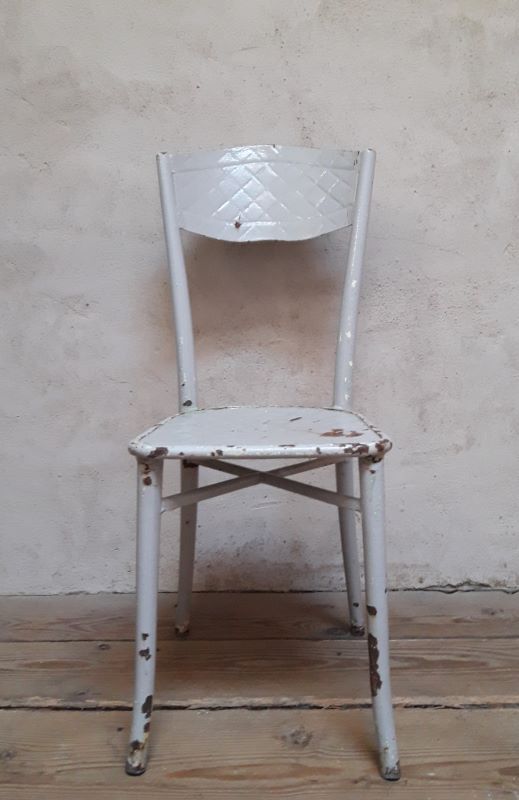 Metal chair 1930-1940