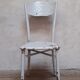 Metal chair 1930-1940