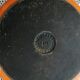 Le Creuset cast iron casserole dish