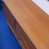 Teak sideboard from the 60s