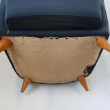 Calysse armchair by Henri Caillon for Erton 1950