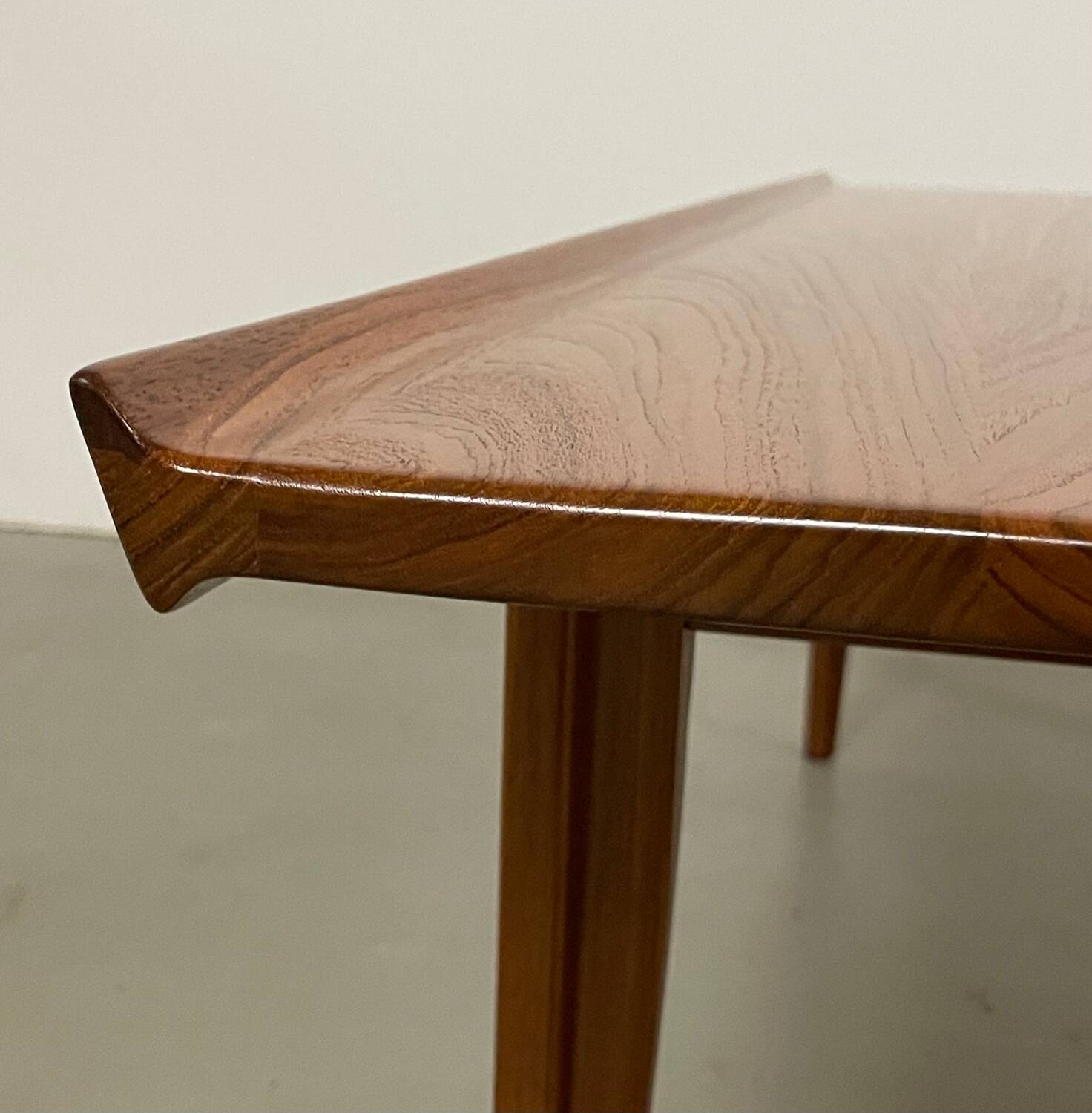Teak coffee table by Finn Juhl for France & Son Denmark